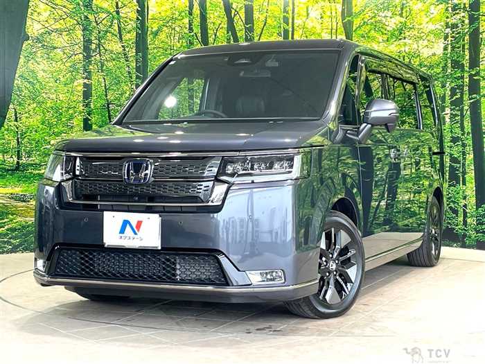 2025 Honda Step WGN