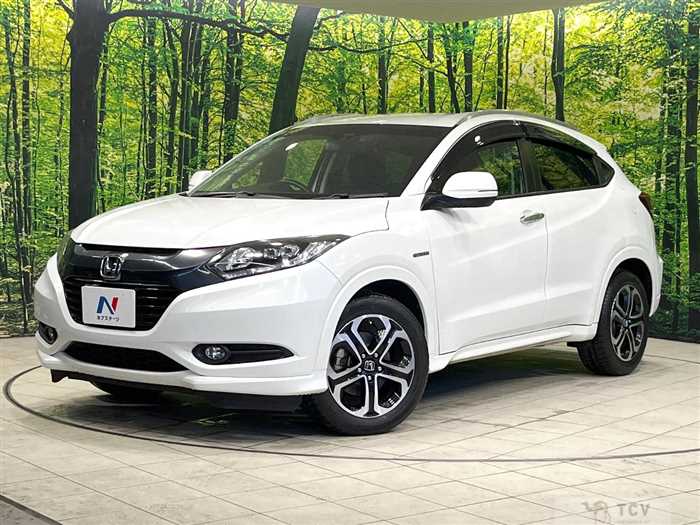 2014 Honda VEZEL