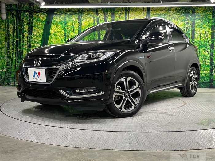2017 Honda VEZEL