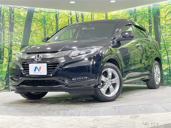 2017 Honda VEZEL