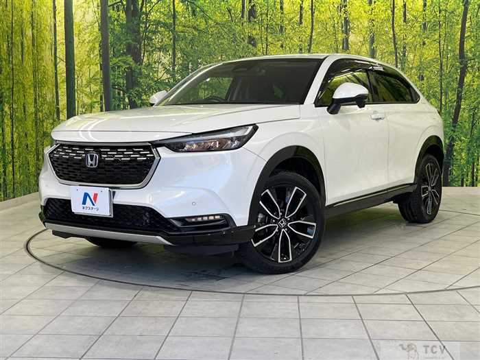 2021 Honda VEZEL