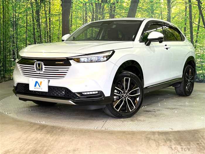 2021 Honda VEZEL