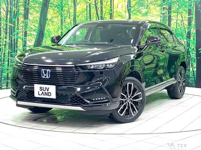 2023 Honda VEZEL