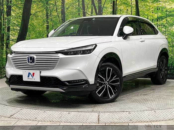 2023 Honda VEZEL