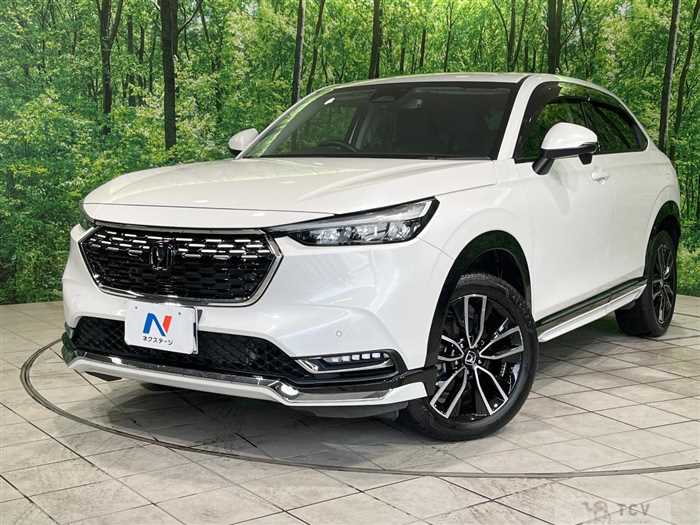 2023 Honda VEZEL