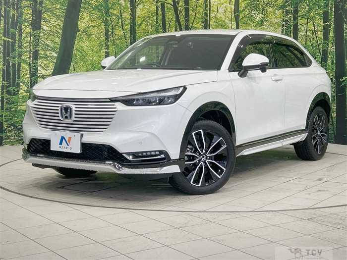 2023 Honda VEZEL