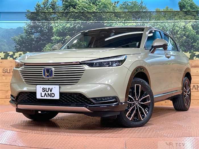 2023 Honda VEZEL