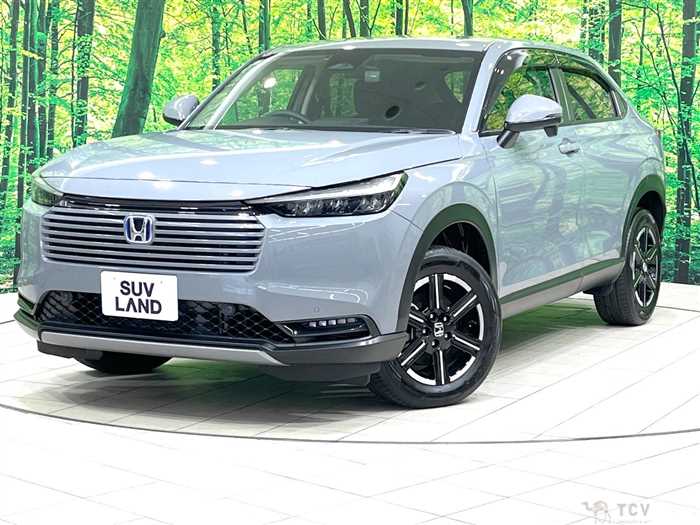 2025 Honda VEZEL