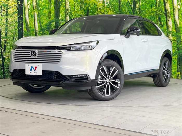 2026 Honda VEZEL