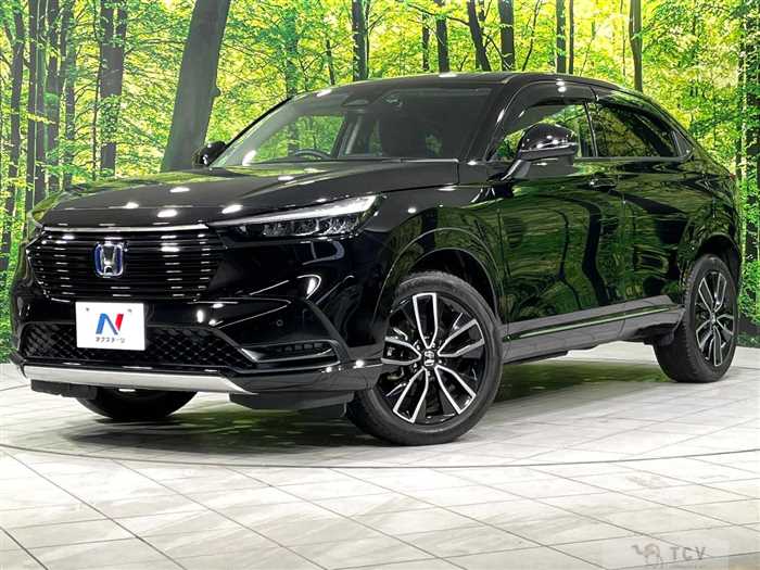 2023 Honda VEZEL