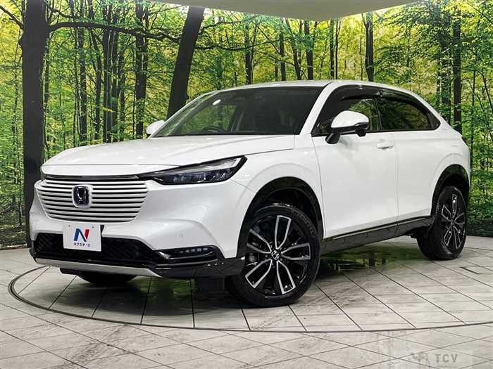 2024 Honda VEZEL