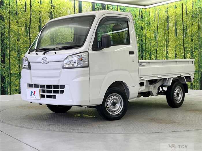 2020 Daihatsu Hijet Truck