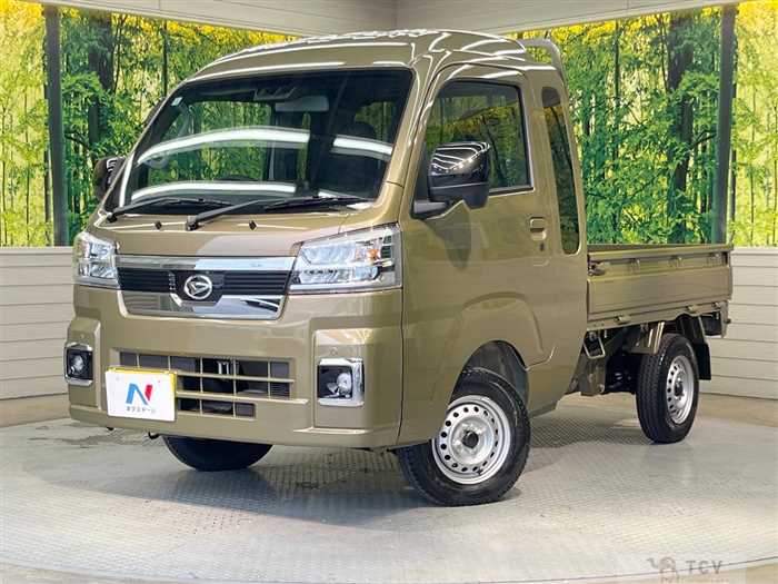 2025 Daihatsu Hijet Truck