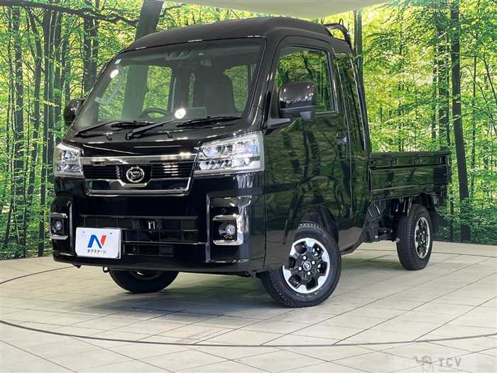 2024 Daihatsu Hijet Truck