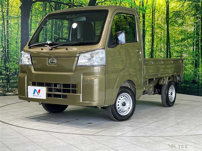 2025 Daihatsu Hijet Truck