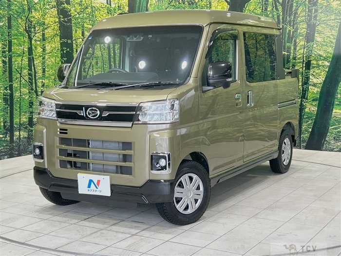 2024 Daihatsu Atrai