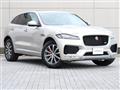 2018 Jaguar F-Pace