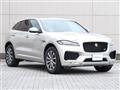 2018 Jaguar F-Pace