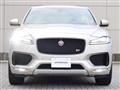 2018 Jaguar F-Pace