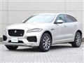 2018 Jaguar F-Pace