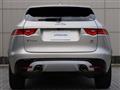 2018 Jaguar F-Pace