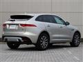 2018 Jaguar F-Pace