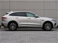 2018 Jaguar F-Pace