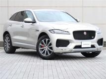 2018 Jaguar F-Pace