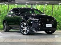 2018 Jaguar E-Pace