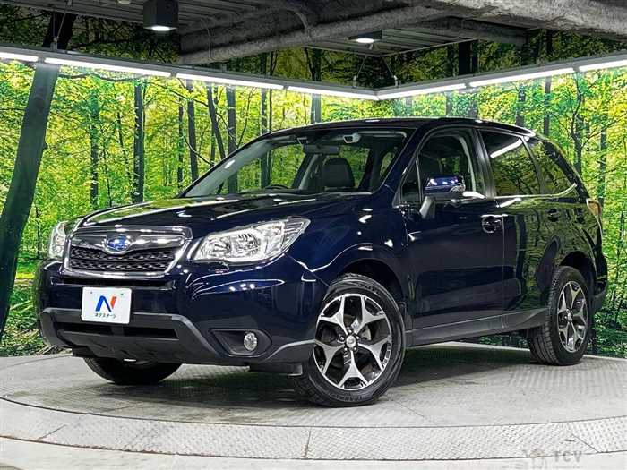 2013 Subaru Forester
