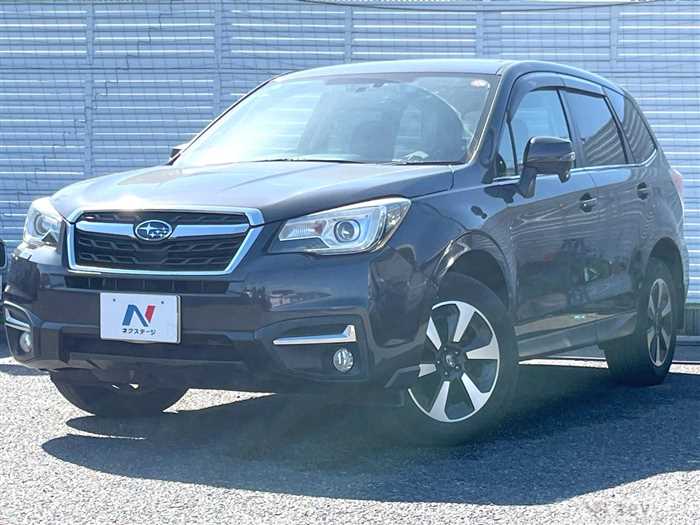 2016 Subaru Forester