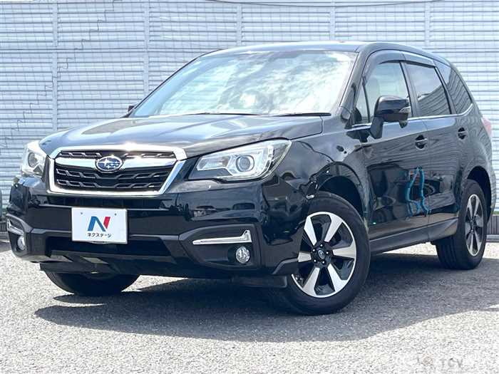 2017 Subaru Forester