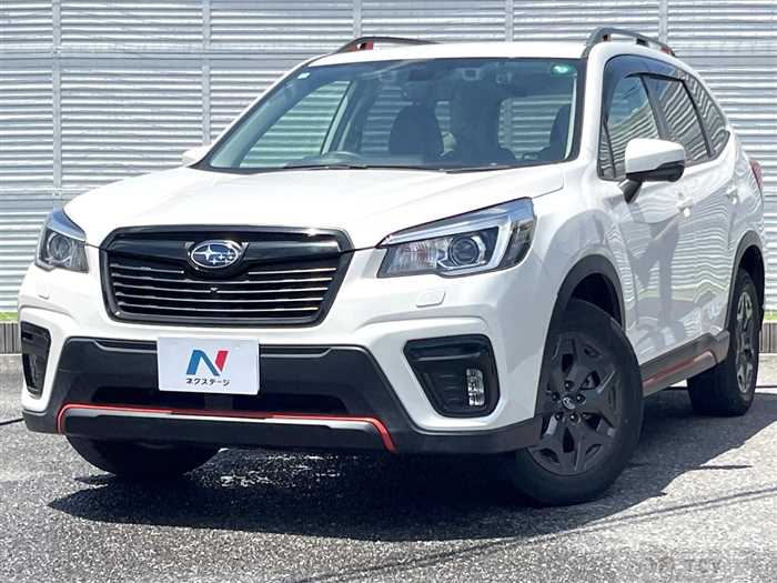 2019 Subaru Forester