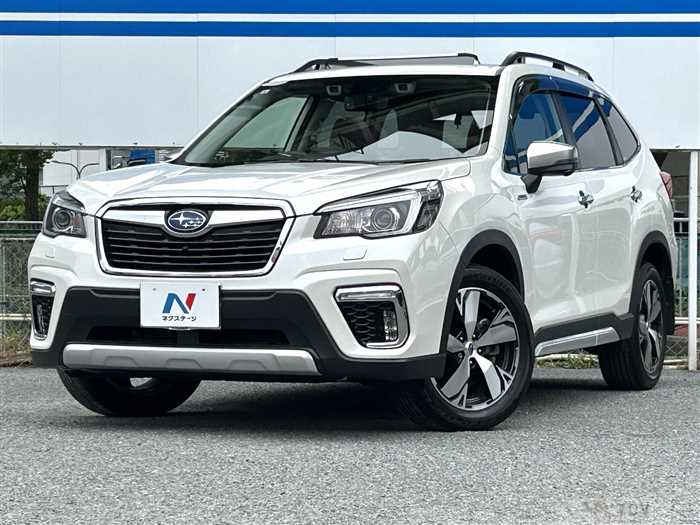 2019 Subaru Forester