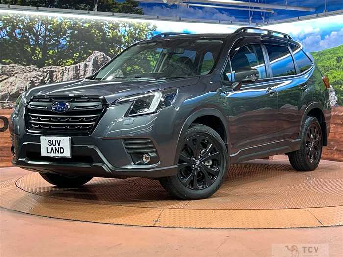 2024 Subaru Forester