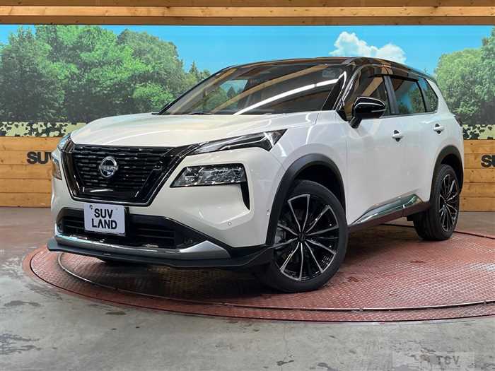 2024 Nissan X-Trail