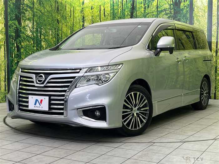 2014 Nissan Elgrand