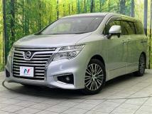 2014 Nissan Elgrand