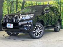 2018 Toyota Land Cruiser Prado