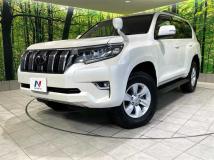 2022 Toyota Land Cruiser Prado