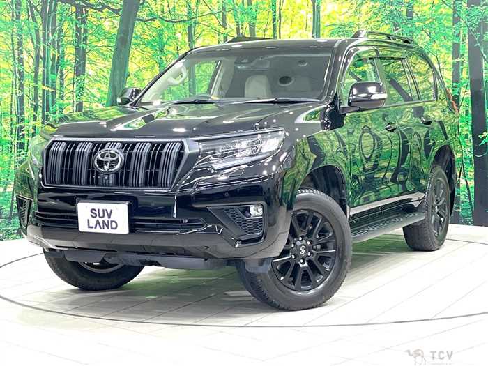2023 Toyota Land Cruiser Prado