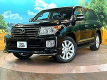 2013 Toyota Land Cruiser