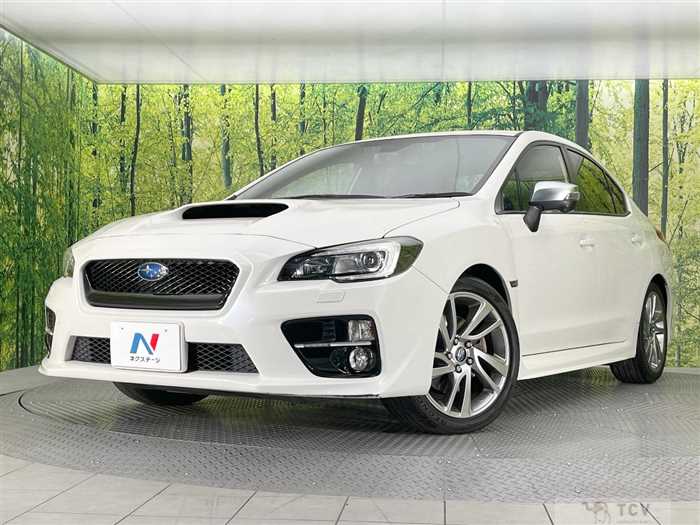 2015 Subaru WRX S4