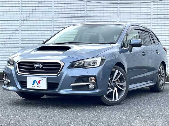 2015 Subaru Levorg