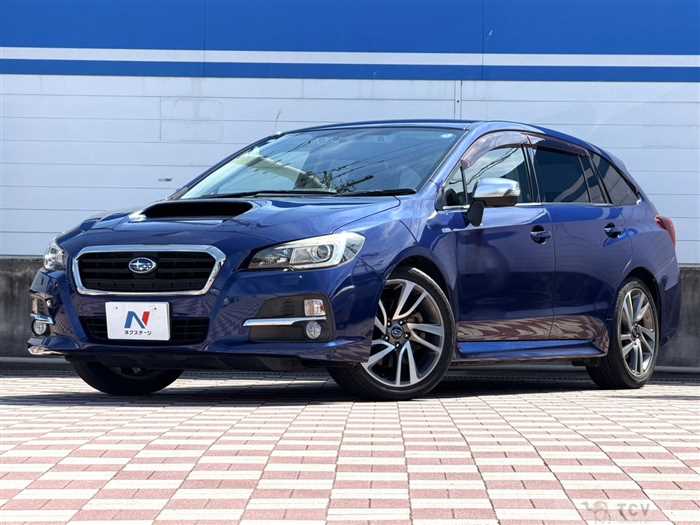 2016 Subaru Levorg