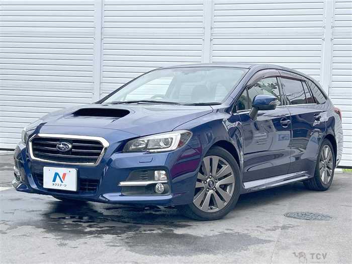 2016 Subaru Levorg