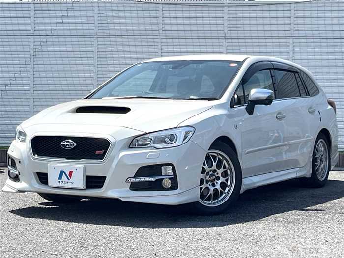 2016 Subaru Levorg