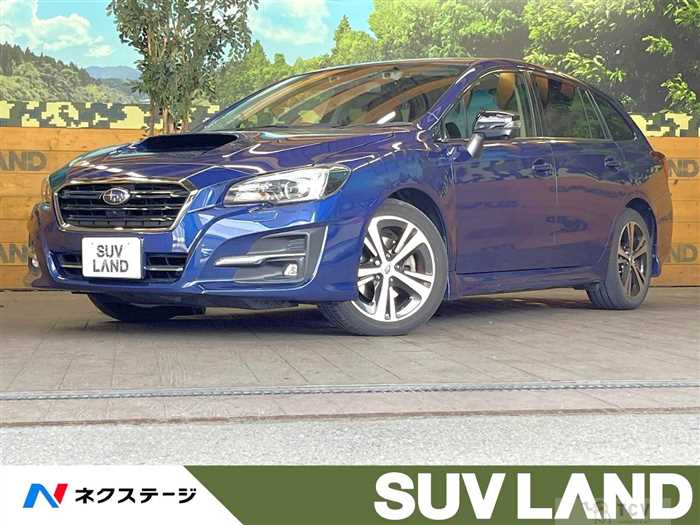 2018 Subaru Levorg