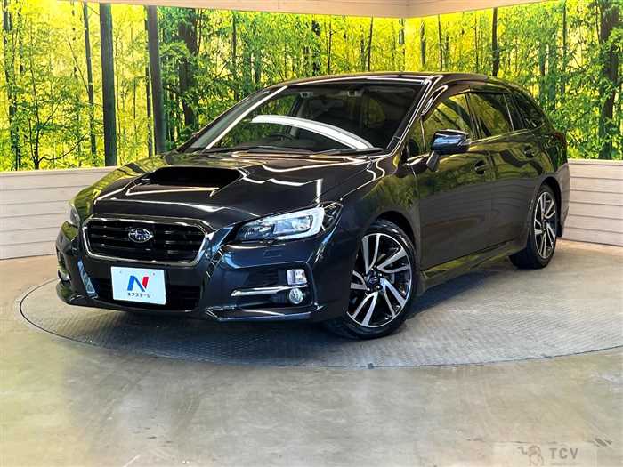 2014 Subaru Levorg