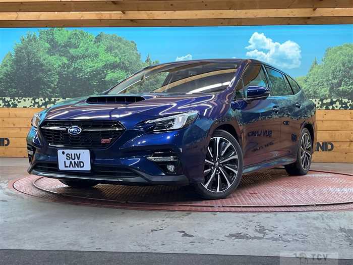 2021 Subaru Levorg